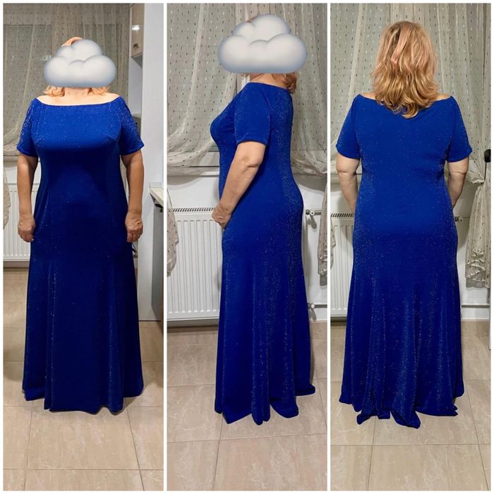 Rochie eleganta lunga de seara