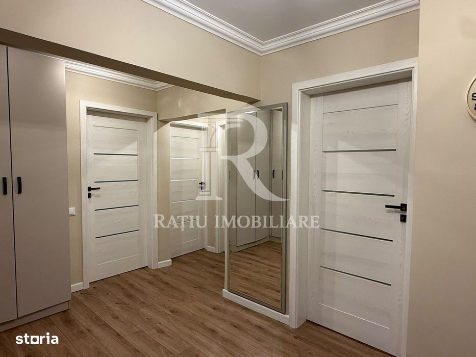 Apartament 3 camere | 71 mp | 2 băi | Zona Ramada