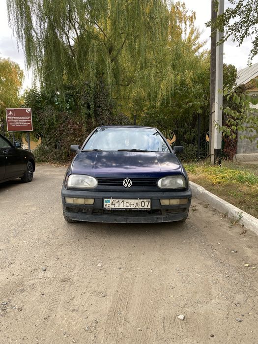 Продам гольф 3 1994 г в