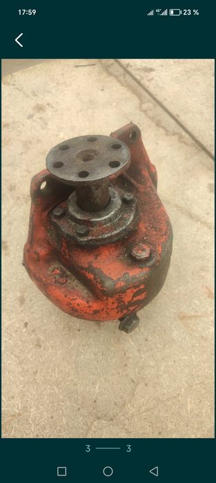 Продам запчасти трактора Т40