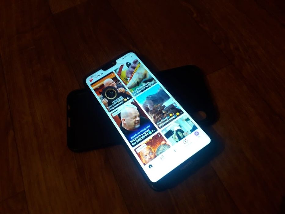 Хуавей п 20 лайт отлично