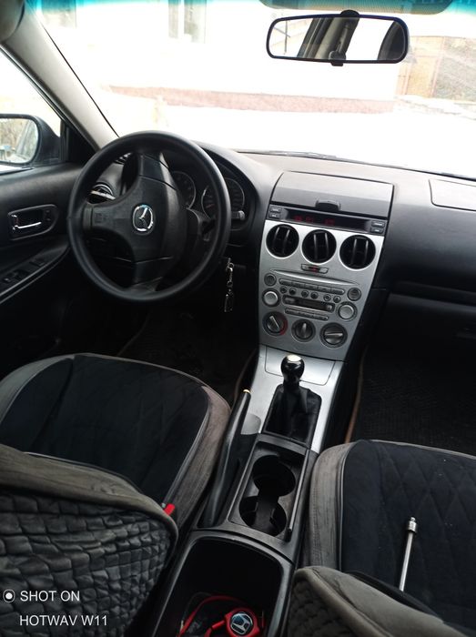 Продам авто Мазда 6