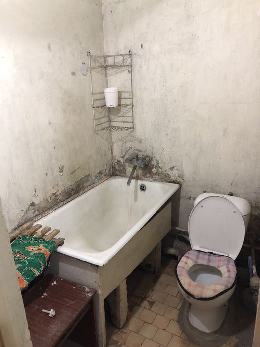 Однокомнатная квартира