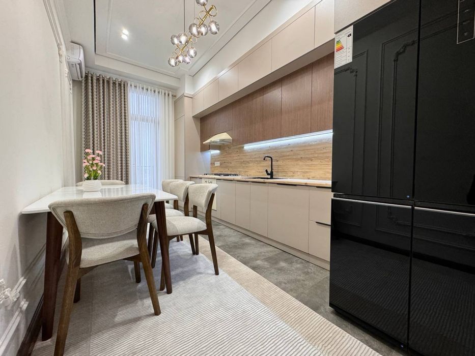 Жк Parisien! Премиальная 3х комнатная квартира по оченю низкой цене!