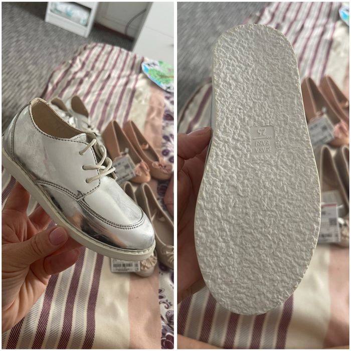 Balerini /papuci Zara Baby fetita