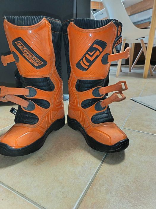 Cizme moto copii, marime36