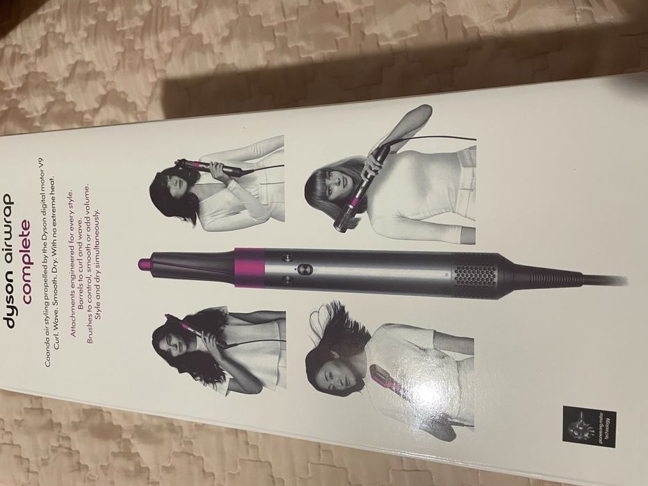 Продам Dyson airwrap complete
