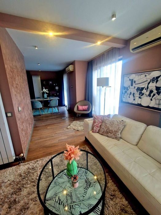 Дава се под наем Тристаен апартамент в София, Манастирски ливади - 120 кв.м за 1145.97 € - Снимка #2