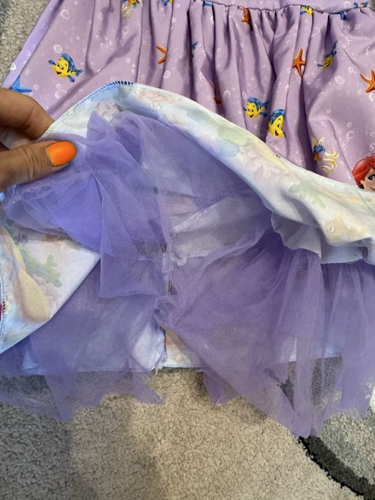 Платье на девочку