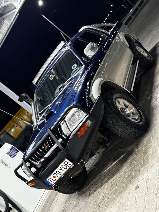 MITSUBISHI L200 2001 — imagine 3