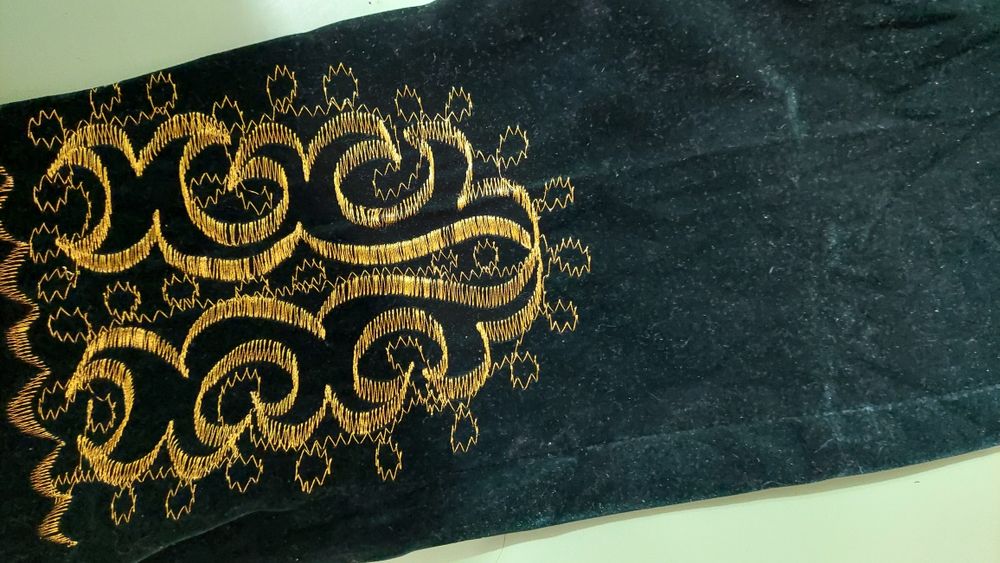 Казахский костюм