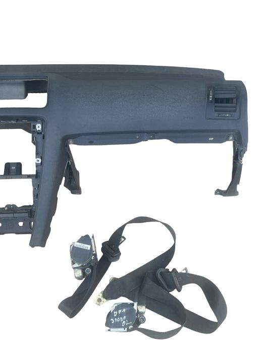 Kit Airbag Skoda Octavia 1Z3 2004 - 2013 1K0909605N