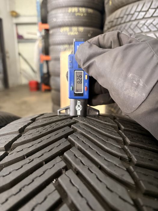 Anvelope iarna 225/50/17 Michelin Pilot Alpin 6 225 50 17 R 17