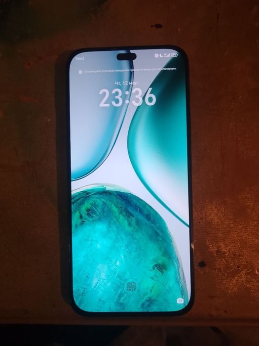 Honor x8c 256gb 120fps