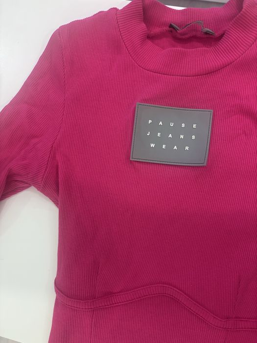 Рокля Pause XS Цикламена