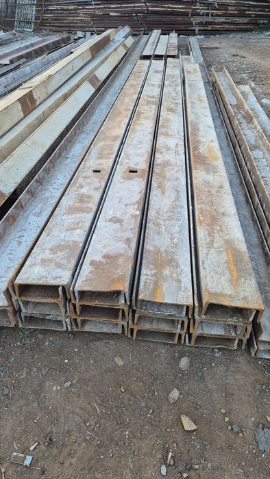 Двутавр30т ва швеллер20т сотилади бу