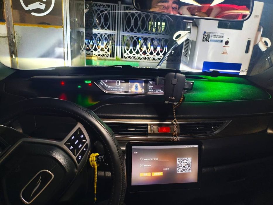 Yudo электромобиль СРОЧНО