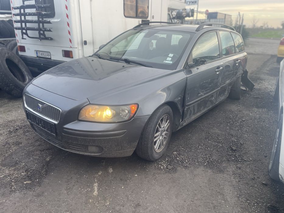 Волво в50/Volvo v50 1.6hdi 110к.с 2007г на части.