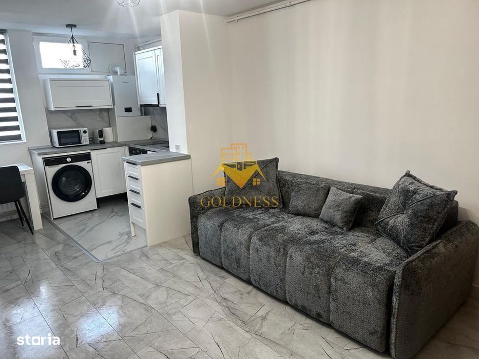 1 camera, Manastur, USAMV, Centrala proprie, Modern, Parang