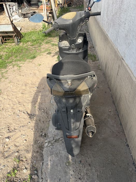 Продам мопед или обмен