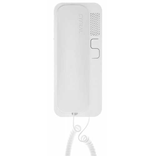 Цифровa Домофона система CIFRAL Полша с чип и код + 24 месеца гаранция