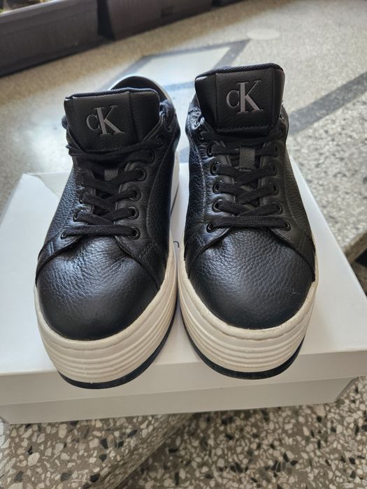 Сникърси Calvin Klein Jeans