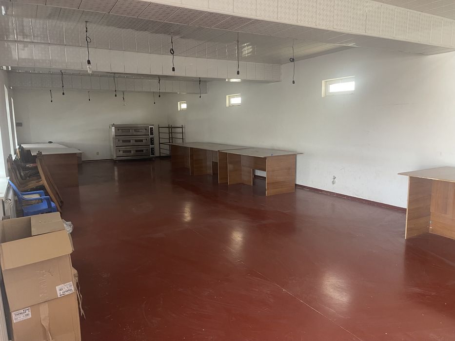 ishlab turgan seh sotiladi