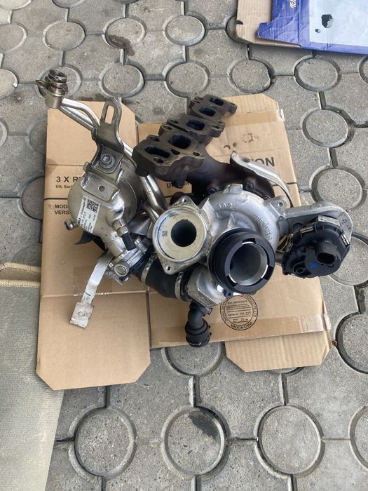 Turbina VW golf 8 pasat octavia 4 05L253010C