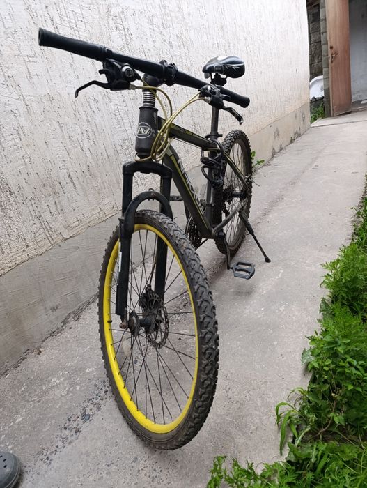 Велосипед Nakxus 26MO33-X1