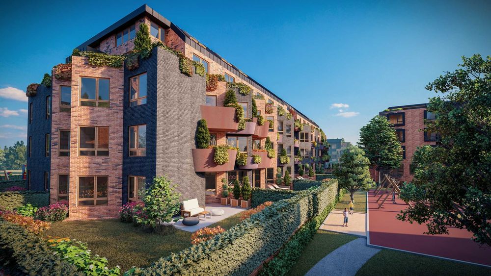 Продава се Едностаен апартамент в София, Студентски град - 33 кв.м за 2046 €/кв.м - Снимка #1