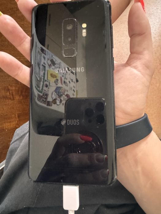 Samsung Galaxy S9+