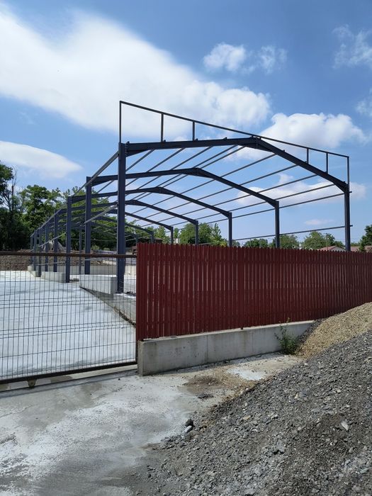 Hale Metalice, Garaje și Spații Depozitare – Construcții de la A la Z
​Căutați o soluție rapidă, durabilă și eficientă pentru spațiul dumneavoastră? R