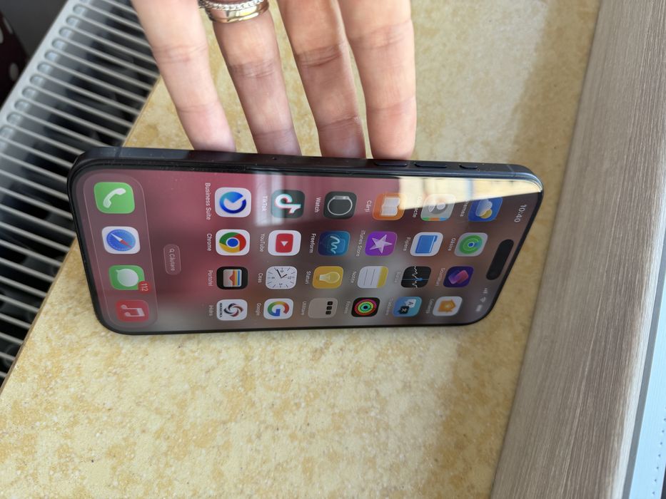 Iphone 15 pro max 256 gb