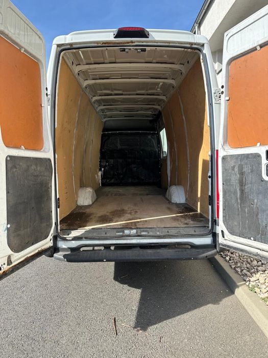 Vand Iveco Daily 35s17
