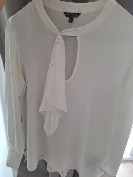 Bluza,Massimo Dutti,36