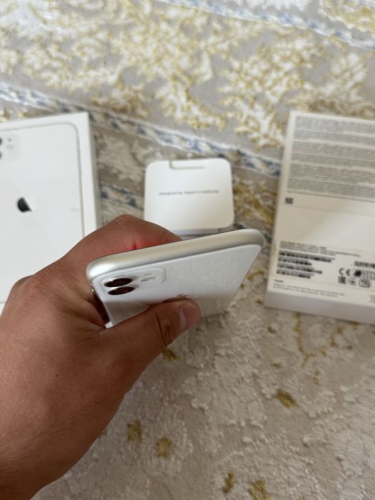 Айфон iPhone 11 128GB 72%