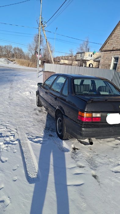 Volkswagen Passat b3