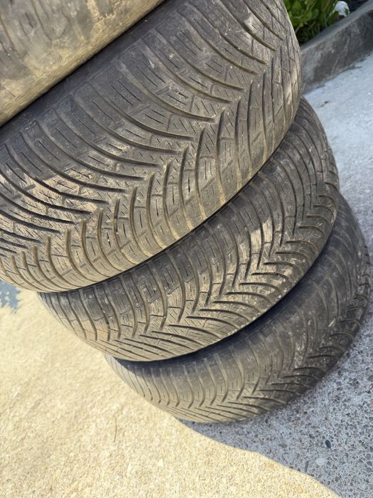 4 anvelope / cauciucuri 205 / 60 / 16, ALL SEASON, dot 2022,  stare buna. Livrare cu verificare