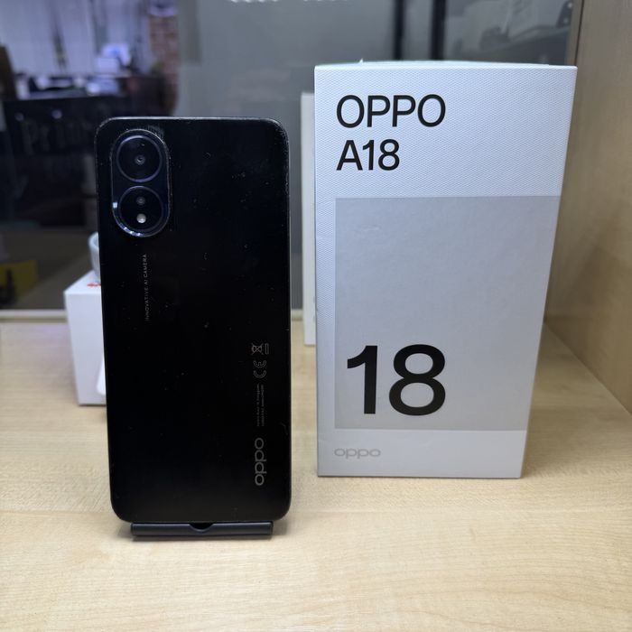 Oppo A18- Оппо А18