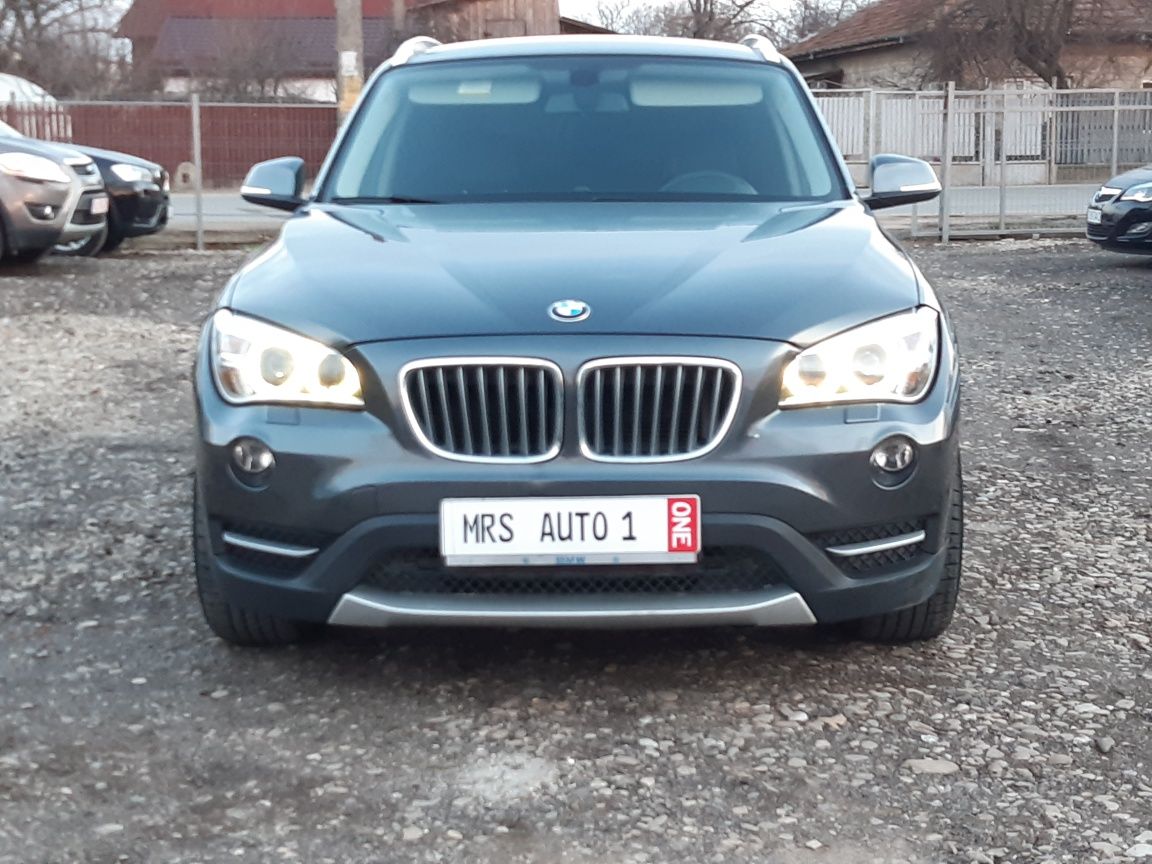 Bmw x1, facelift, 2.0, x drive, automat, variante/schimb Buzau • OLX.ro