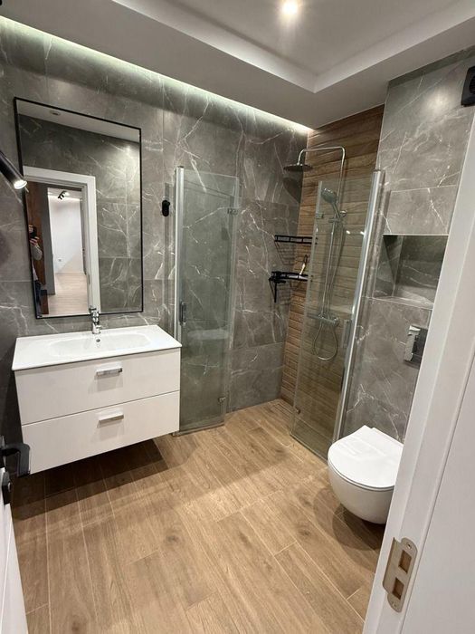 Дава се под наем Тристаен апартамент в Пловдив, Остромила - 100 кв.м за 650 € - Снимка #6