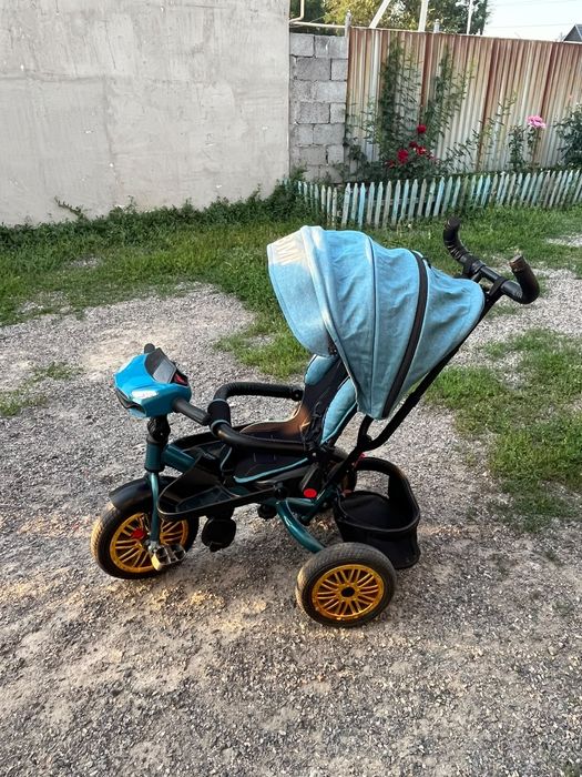 Продам детский велосипед
