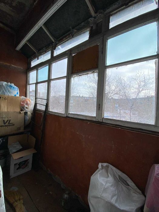 Продам 2х, раздельные комнаты, 6 мкр