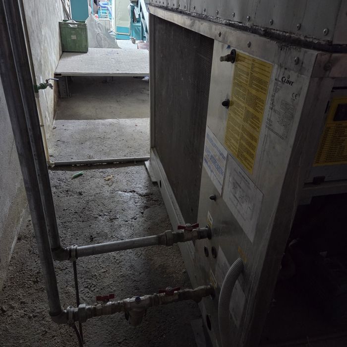 Chiller 44 kw putere racire
