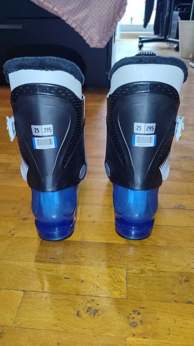 Clăpari ski schi Lange Salomon 38.5