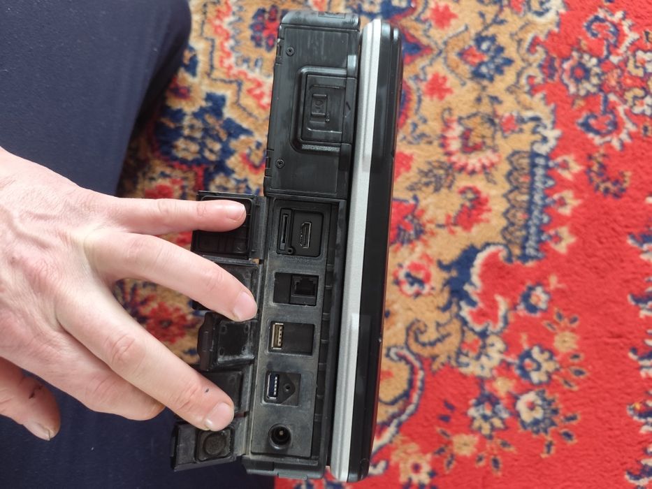 Ноутбук Panasonic CF31 сенсорный