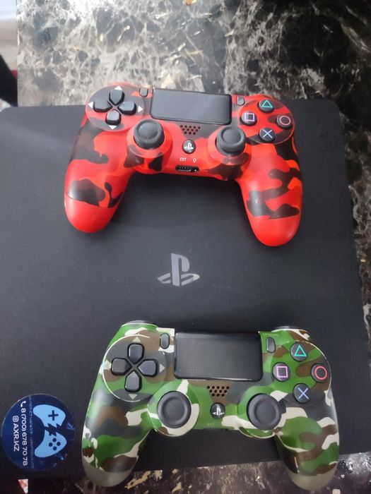 Пс 4 пролом или обмен на ноут