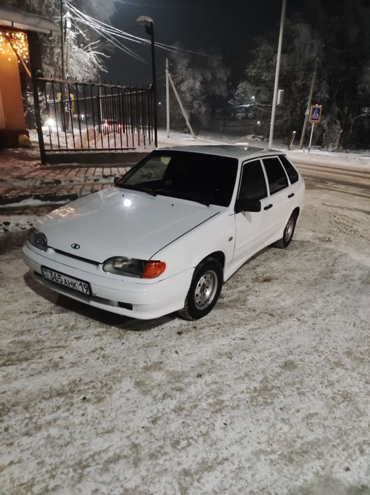 Lada 2114 Samara