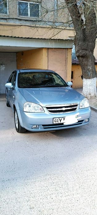 Ласетти 1.6  автомат