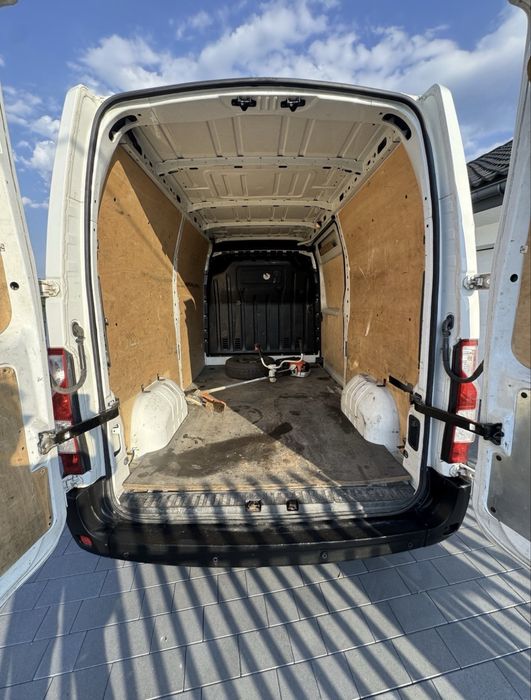 Opel Movano/Renault Master